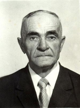 Барателиа Нури Тарасович