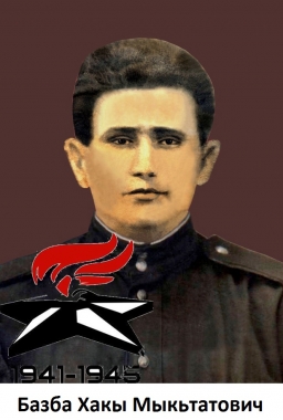 Базба Хакы Мыкьтатович
