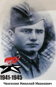 Ченгелия Николай Иванович