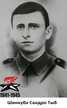 Шинкуба Сандро Тыб