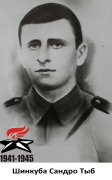 Шинкуба Сандро Тыб