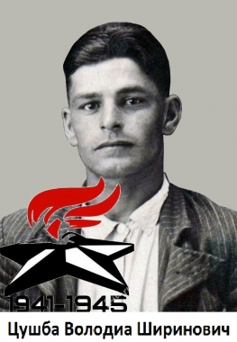 Цушба Воладиа Ширинович
