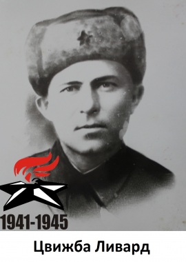 Цвижба Ливард