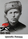 Цвижба Ливард