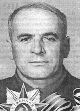 Данелян Ованес Гайкович