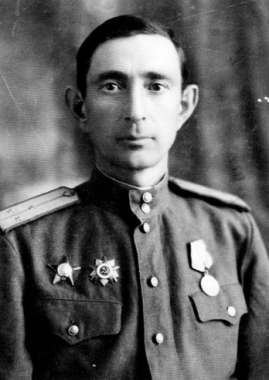 Камкия Андрей Матвеевич
