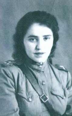 Канджария Ольга Еснатовна