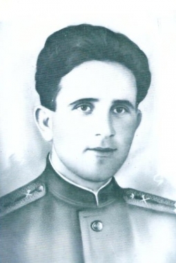 Конджария Георгий Еснатьевич
