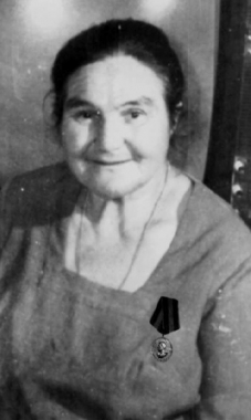 Кузнецова Анна Егоровна