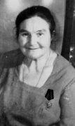 Кузнецова Анна Егоровна