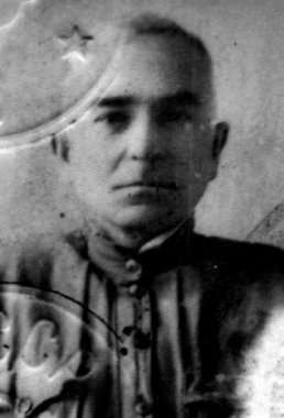 Маргулия Дмитрий Леванович