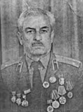 Микая Иродион Исмаилович