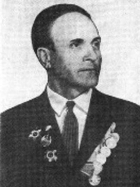 Сангулиа Шалва Михайлович
