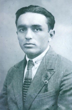Сангулия Александр Георгиевич