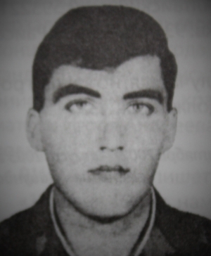 Аджиев Анзор Хасанович. Родился 18.09.1972. Погиб 23.09.1993.