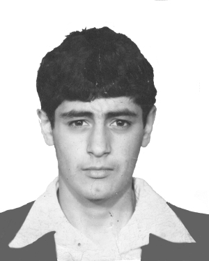Амальчиев Роберт Владимирович. Родился 26.09.1968. Погиб 14.06.1993. Награжден Орденом Леона.