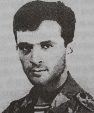 Ажгериев Аслан Хасанович. Родился 20.09.1969. Погиб 16.03.1993.