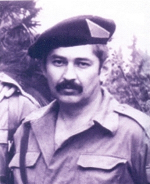 Дауров Тимур Лутович. Родился 24.11.1958. Погиб 13.04.1993. Награжден медалью За Отвагу.