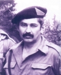 Дауров Тимур Лутович. Родился 24.11.1958. Погиб 13.04.1993. Награжден медалью За Отвагу.