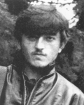Хагабанов Арсен Хусейнович. Родился 24.06.1971. Погиб 30.11.1992. Награжден Орденом Леона.