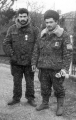 Хуранов Казбек, Хажбиев Заур