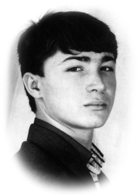 Куджев Мурад Алиевич. Погиб 09.01.1993. Награжден медалью За Отвагу.