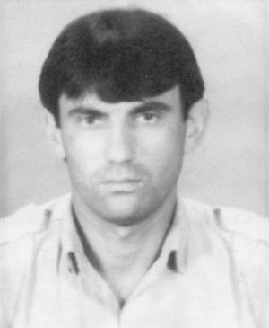Лихов Роберт Абубович. 01.09.1969-13.04.1993. За Отвагу