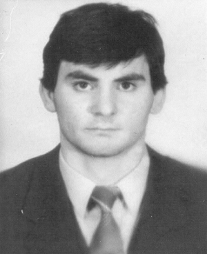 Науржанов Ибрагим Владимирович. Родился 15.05.1966. Погиб 26.08.1992. Награжден Орденом Леона.