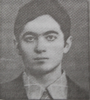 Шовгенов Мурат Хасанбиевич (19.07.1956-01.09.1992)