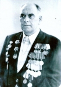 Цугба Дмитрий Миктатович