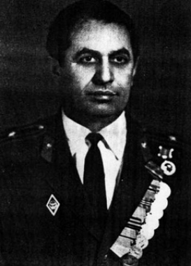 Туркменян Георгий Хачикович