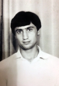 Вельхиев Леча Адамович (Саидович). Погиб 3 ноября 1992 г. Медаль З