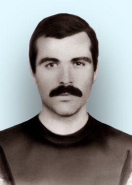 Абагба-Озбаа Вахадыр Нихатович. Погиб 20.09.1993. Герой Абхазии. Турция
