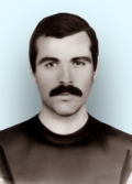 Абагба-Озбаа Вахадыр Нихатович. Погиб 20.09.1993. Герой Абхазии. Турция