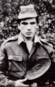 Бакаев Адлан Зайндиевич. Погиб 03.09.1992