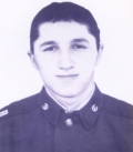 Барцыц Родик Максимович (4.04.1970 - 17.04.1993)