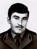 Бранзия Руслан Арсанович