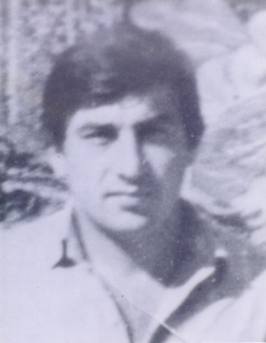 Джанибеков Герман Хусейнович. Родился в 1962 г. Погиб 16.03.1993. Награжден медалью За Отвагу.