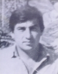 Джанибеков Герман Хусейнович. Родился в 1962 г. Погиб 16.03.1993. Награжден медалью За Отвагу.