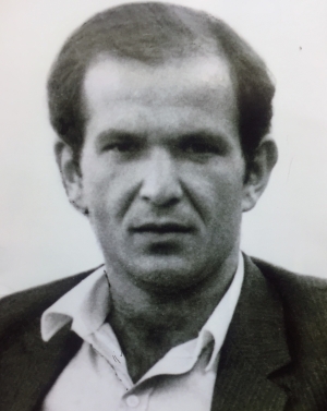 Еналдиев Дмитрий (Давид) Вахтангович. Родился 27.09.1963. Погиб 25.08.1992. Награжден Орденом Леона.