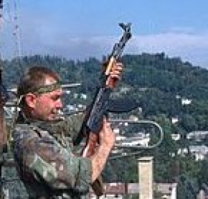 Годава Януш Анжевич (29.09.1993). Польша