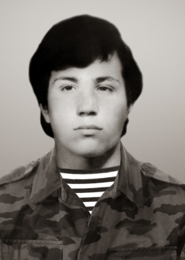 Хафусов Роберт Харлампиевич. 22.07.1993