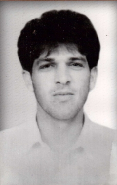 Маилов Цалан Исмаилович. Погиб 11.09.1992