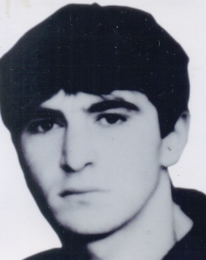 Мижаев Казбек Абдулахович. Родился 1967 г. Погиб 09.1993.