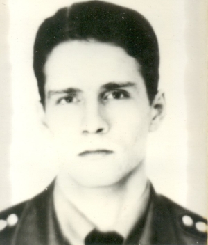 Нижник Юрий Васильевич. Погиб 23.07.1993. Город Санкт-Петербург.