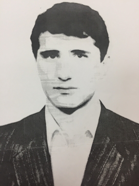 Петров-Кокойты Роберт Владимирович (15.10.1972-27.09.1992)