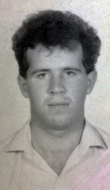 Прокошин Владимир Ильич. Родился в 1969 г. Погиб в 16.07.1993г.