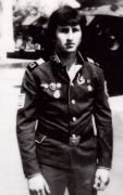 Шамаев Мовлади Рамазанович. Погиб 07.09.1992. Чечня.