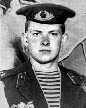 Вольф Виталий Александрович(17.07.1972-28.03.1993) Герой Абхазии