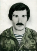 Джопуа Даур Рауфович